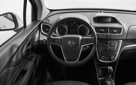Opel Mokka I, 2014 год, 899 000 рублей, 12 фотография