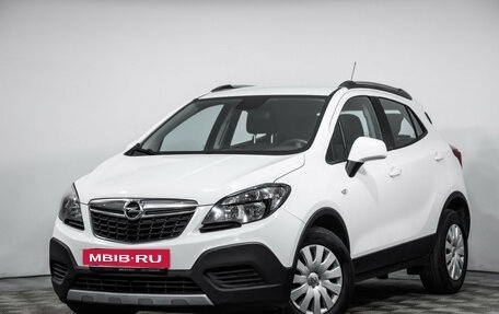 Opel Mokka I, 2014 год, 899 000 рублей, 2 фотография