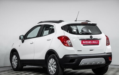 Opel Mokka I, 2014 год, 899 000 рублей, 8 фотография