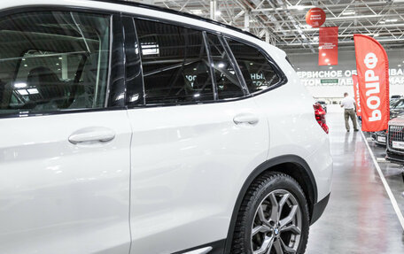 BMW X3, 2018 год, 3 199 000 рублей, 4 фотография