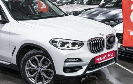 BMW X3, 2018 год, 3 199 000 рублей, 9 фотография