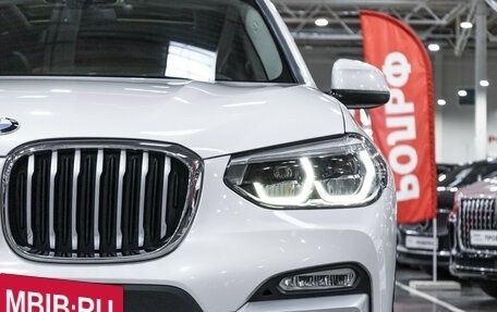 BMW X3, 2018 год, 3 199 000 рублей, 7 фотография