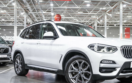 BMW X3, 2018 год, 3 199 000 рублей, 10 фотография