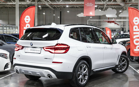 BMW X3, 2018 год, 3 199 000 рублей, 11 фотография