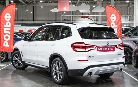 BMW X3, 2018 год, 3 199 000 рублей, 15 фотография