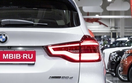 BMW X3, 2018 год, 3 199 000 рублей, 14 фотография