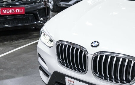BMW X3, 2018 год, 3 199 000 рублей, 5 фотография