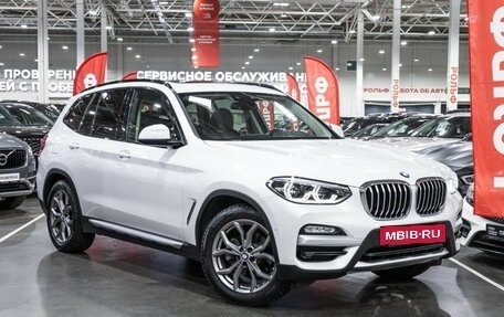 BMW X3, 2018 год, 3 199 000 рублей, 8 фотография