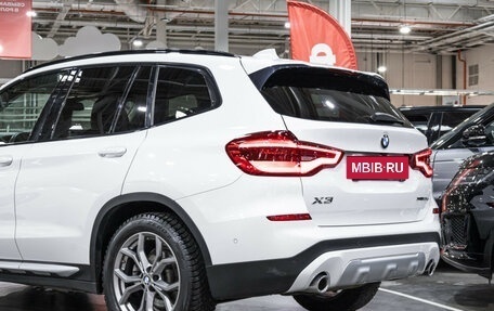BMW X3, 2018 год, 3 199 000 рублей, 16 фотография