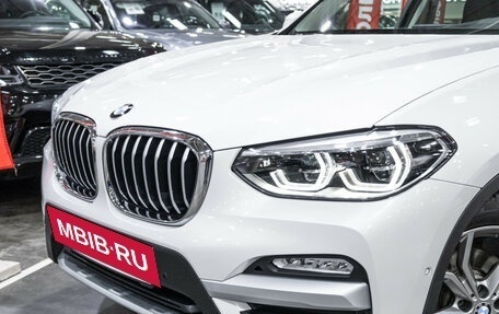 BMW X3, 2018 год, 3 199 000 рублей, 3 фотография