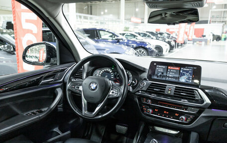 BMW X3, 2018 год, 3 199 000 рублей, 22 фотография