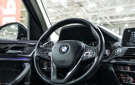 BMW X3, 2018 год, 3 199 000 рублей, 23 фотография