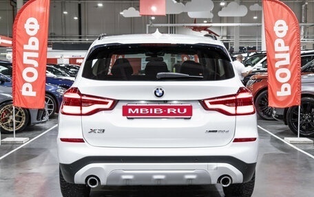 BMW X3, 2018 год, 3 199 000 рублей, 13 фотография