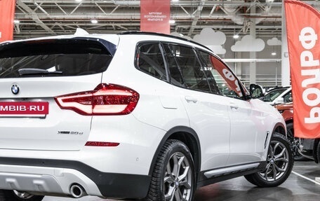 BMW X3, 2018 год, 3 199 000 рублей, 12 фотография