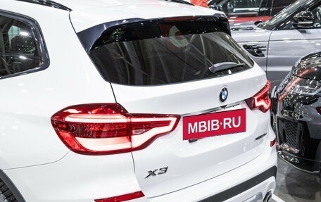 BMW X3, 2018 год, 3 199 000 рублей, 17 фотография