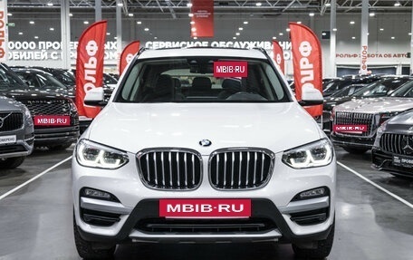 BMW X3, 2018 год, 3 199 000 рублей, 6 фотография