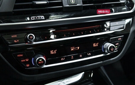 BMW X3, 2018 год, 3 199 000 рублей, 28 фотография