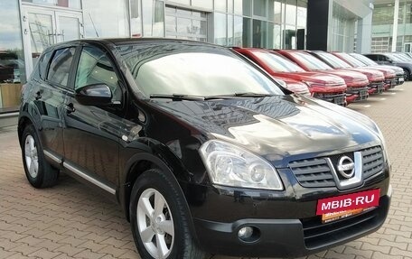 Nissan Qashqai, 2007 год, 957 000 рублей, 3 фотография