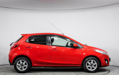 Mazda Demio III (DE), 2012 год, 599 000 рублей, 5 фотография