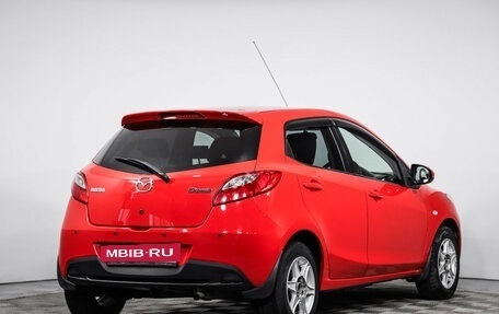 Mazda Demio III (DE), 2012 год, 599 000 рублей, 6 фотография