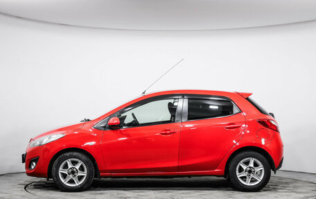 Mazda Demio III (DE), 2012 год, 599 000 рублей, 9 фотография