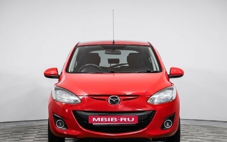 Mazda Demio III (DE), 2012 год, 599 000 рублей, 3 фотография