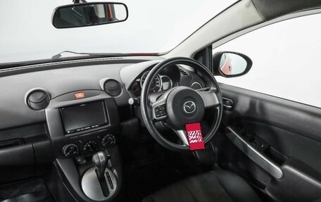 Mazda Demio III (DE), 2012 год, 599 000 рублей, 10 фотография