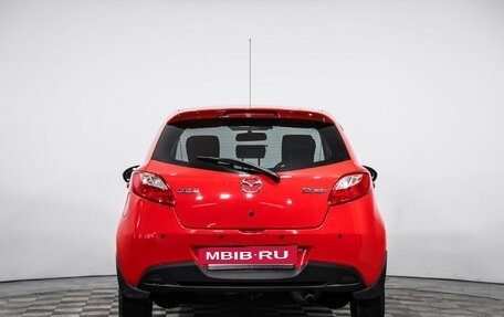 Mazda Demio III (DE), 2012 год, 599 000 рублей, 7 фотография