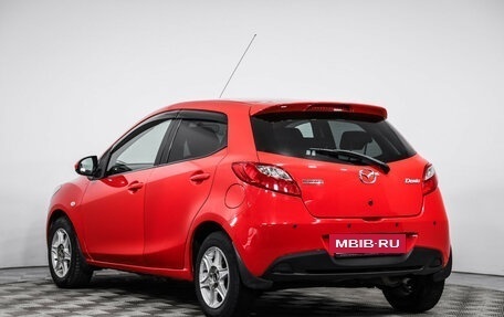 Mazda Demio III (DE), 2012 год, 599 000 рублей, 8 фотография