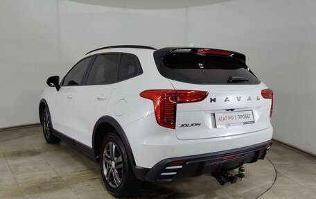 Haval Jolion, 2024 год, 1 950 000 рублей, 5 фотография
