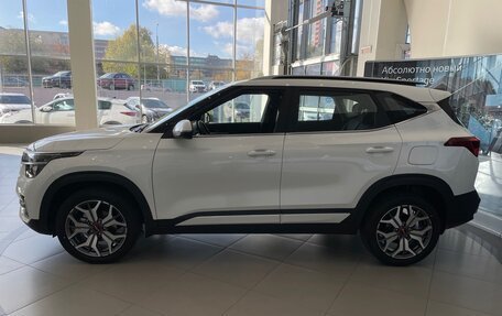 KIA Seltos I, 2022 год, 3 200 000 рублей, 4 фотография