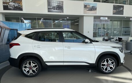 KIA Seltos I, 2022 год, 3 200 000 рублей, 7 фотография