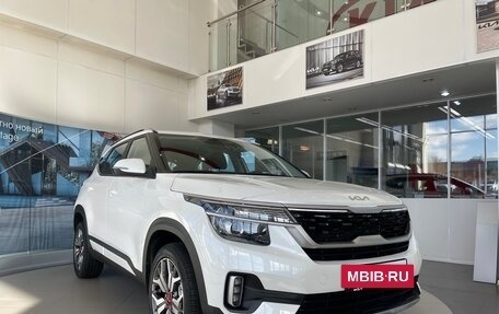 KIA Seltos I, 2022 год, 3 200 000 рублей, 3 фотография