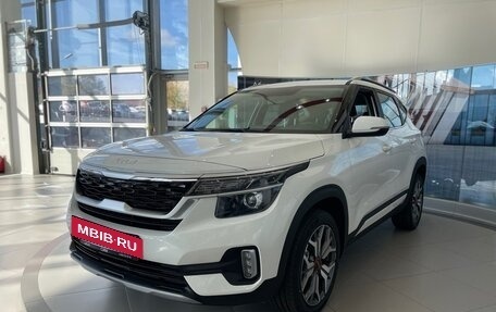 KIA Seltos I, 2022 год, 3 200 000 рублей, 6 фотография