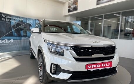 KIA Seltos I, 2022 год, 3 200 000 рублей, 8 фотография