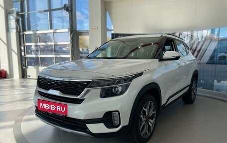 KIA Seltos I, 2022 год, 3 200 000 рублей, 2 фотография