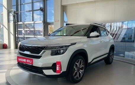 KIA Seltos I, 2022 год, 3 200 000 рублей, 5 фотография