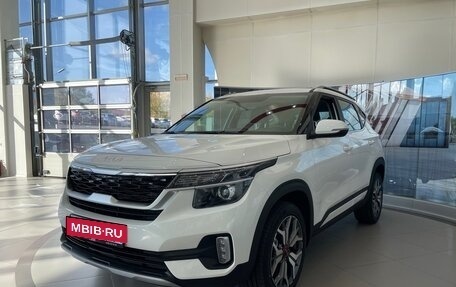 KIA Seltos I, 2022 год, 3 200 000 рублей, 9 фотография