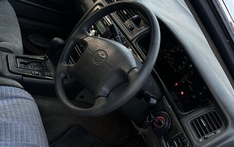 Toyota Chaser VI, 1996 год, 600 000 рублей, 9 фотография