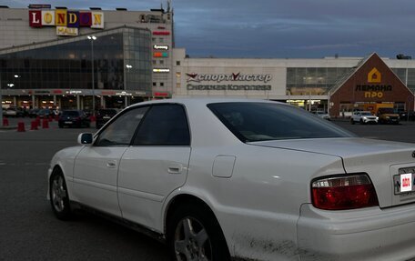 Toyota Chaser VI, 1996 год, 600 000 рублей, 7 фотография