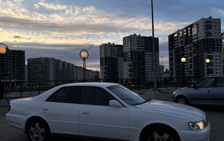 Toyota Chaser VI, 1996 год, 600 000 рублей, 4 фотография