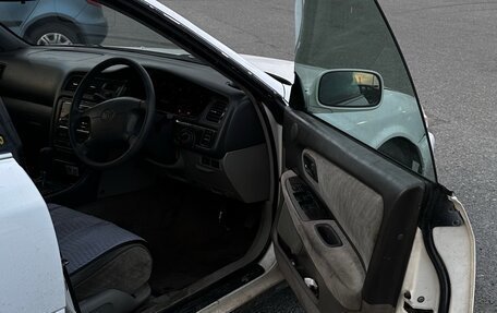 Toyota Chaser VI, 1996 год, 600 000 рублей, 8 фотография