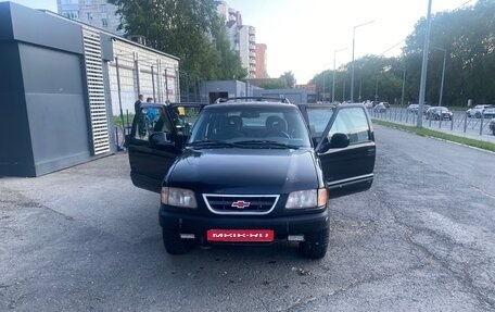 Chevrolet Blazer II рестайлинг, 1998 год, 280 000 рублей, 1 фотография