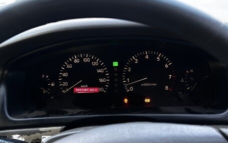 Toyota Chaser VI, 1996 год, 600 000 рублей, 10 фотография
