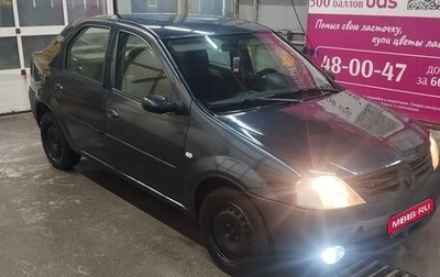 Renault Logan I, 2007 год, 185 000 рублей, 1 фотография