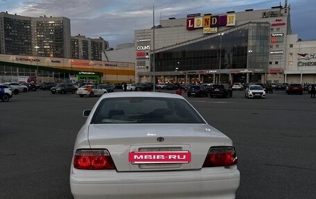 Toyota Chaser VI, 1996 год, 600 000 рублей, 5 фотография