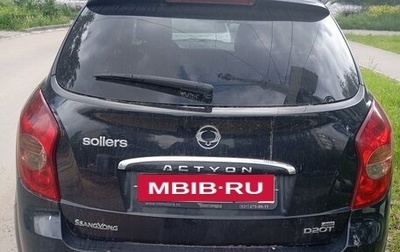 SsangYong Actyon II рестайлинг, 2011 год, 575 000 рублей, 1 фотография