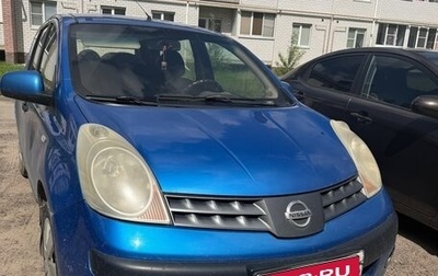 Nissan Note II рестайлинг, 2006 год, 350 000 рублей, 1 фотография