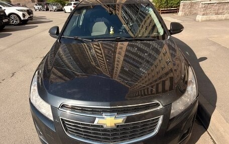 Chevrolet Cruze II, 2013 год, 650 000 рублей, 1 фотография