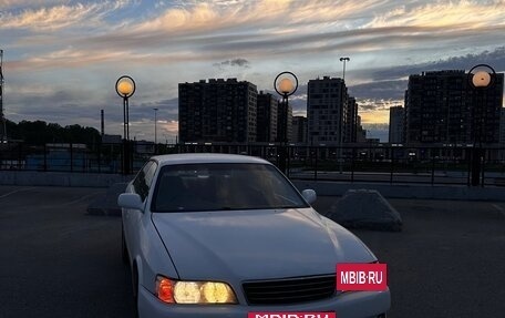 Toyota Chaser VI, 1996 год, 600 000 рублей, 2 фотография